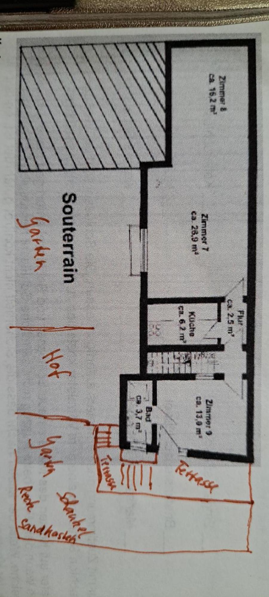 Private 1-2,5 -Zimmer-Wohnung Mit Terrasse Zulpich Exterior photo