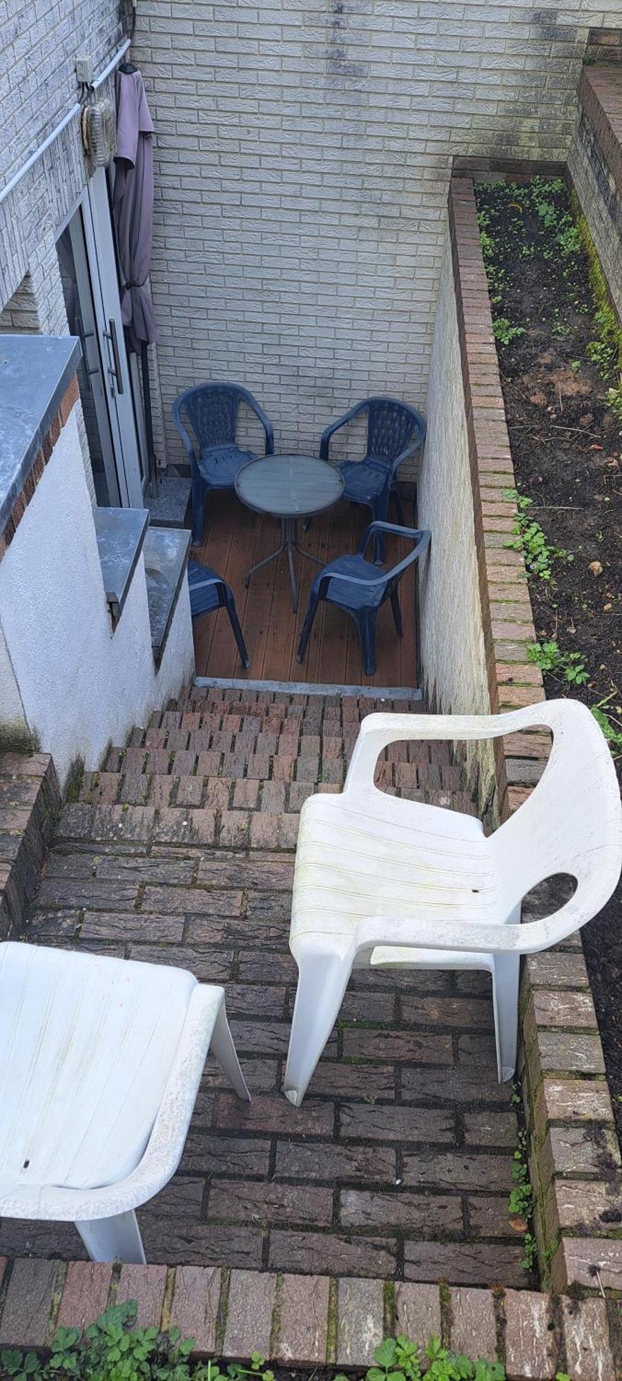 Private 1-2,5 -Zimmer-Wohnung Mit Terrasse Zulpich Exterior photo