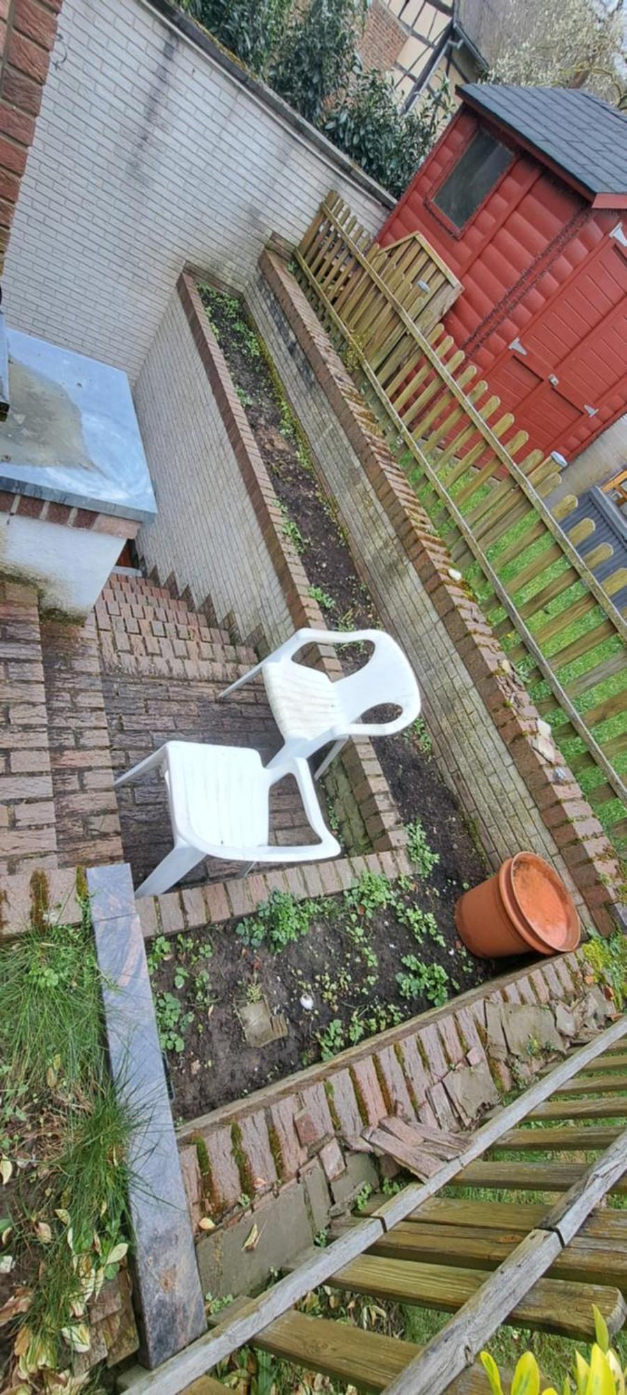 Private 1-2,5 -Zimmer-Wohnung Mit Terrasse Zulpich Exterior photo