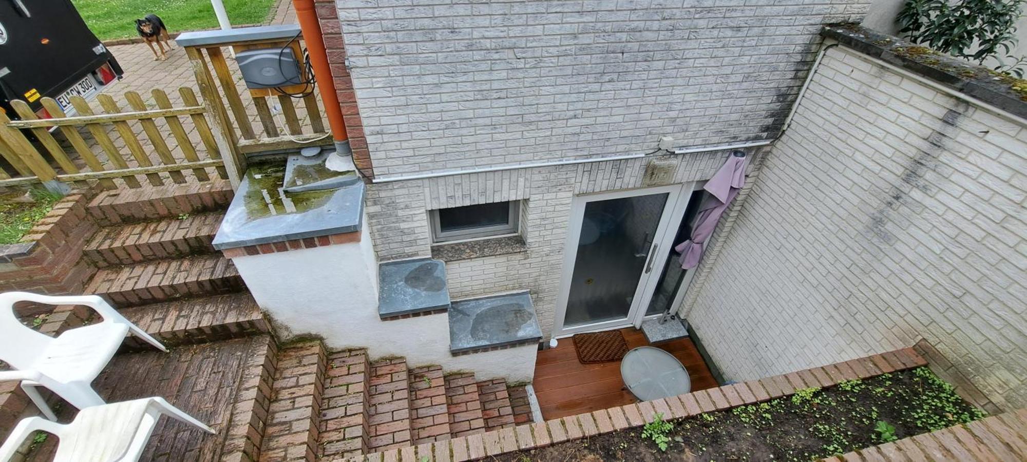 Private 1-2,5 -Zimmer-Wohnung Mit Terrasse Zulpich Exterior photo
