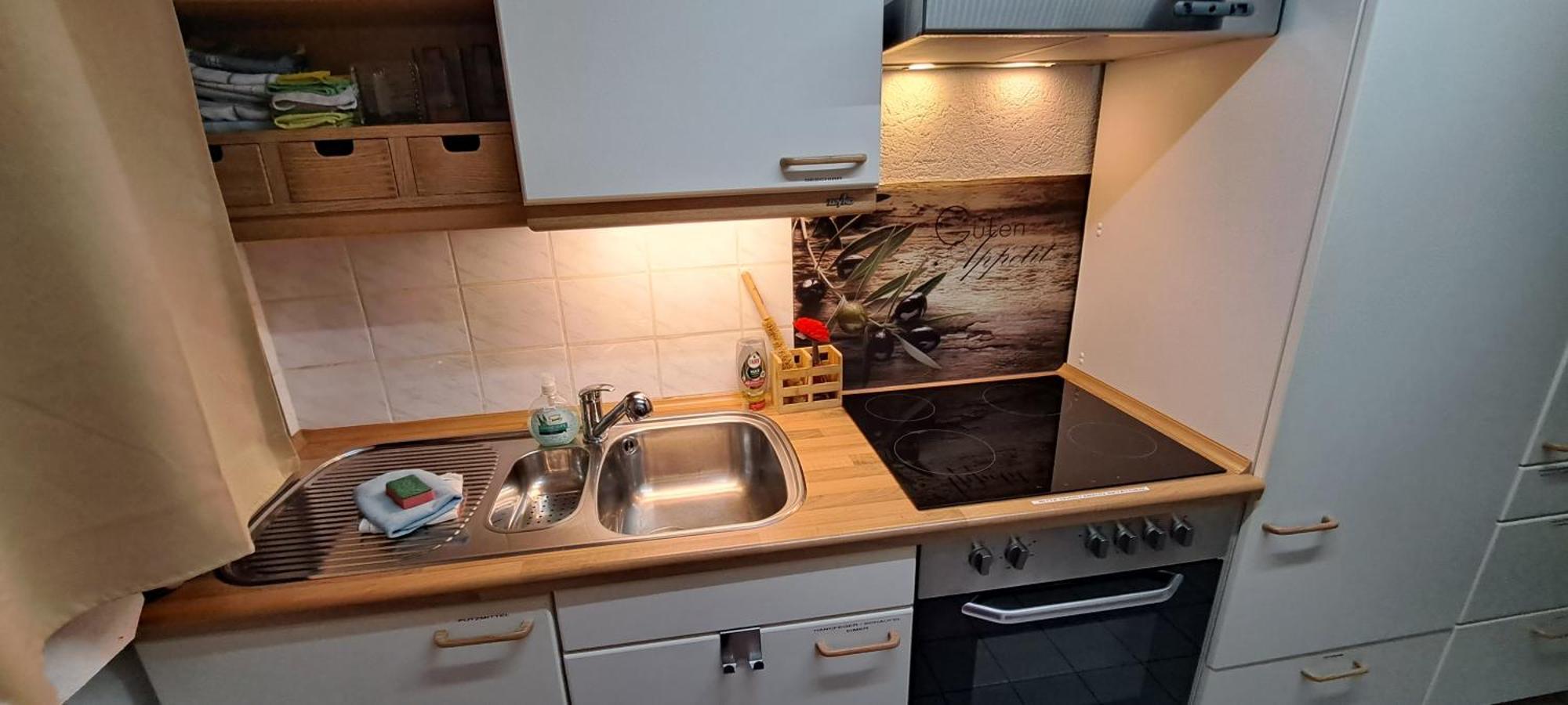 Private 1-2,5 -Zimmer-Wohnung Mit Terrasse Zulpich Exterior photo