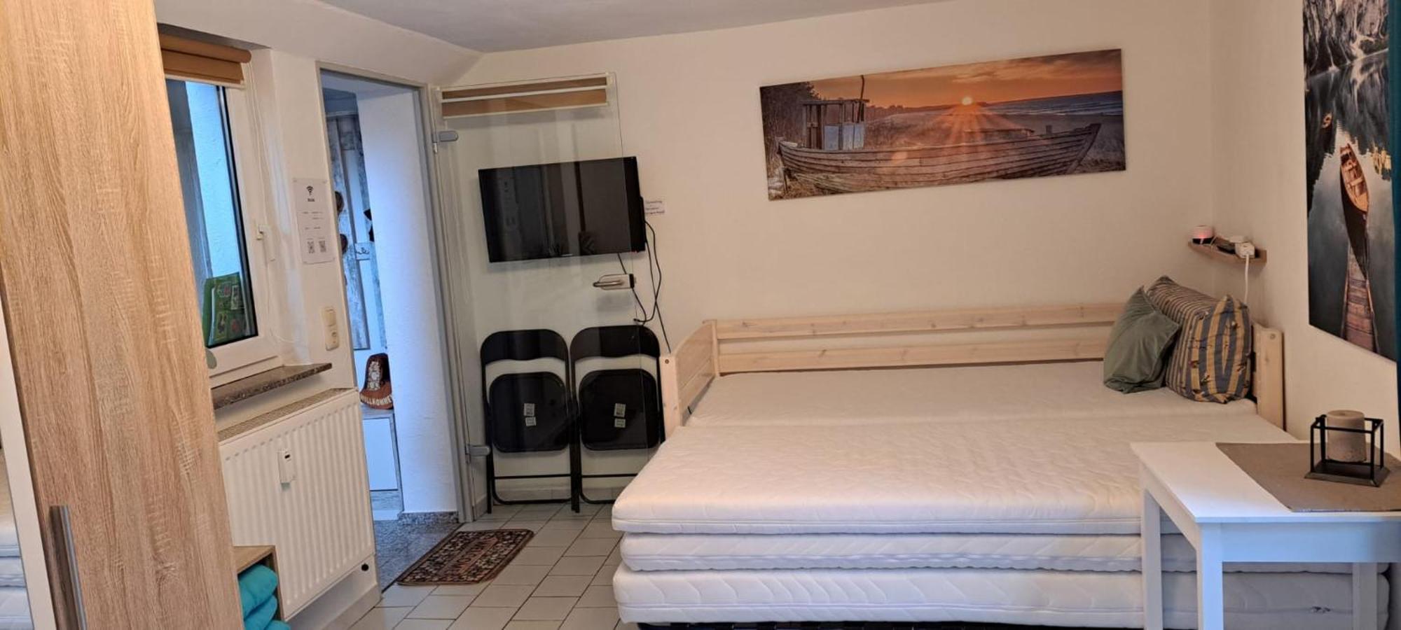 Private 1-2,5 -Zimmer-Wohnung Mit Terrasse Zulpich Exterior photo